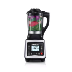 Best deal π€© GoWISE USA High-Speed Premier Cooking 59 Oz. 8-Speed Stainless Steel Glass Pitcher Blender π―