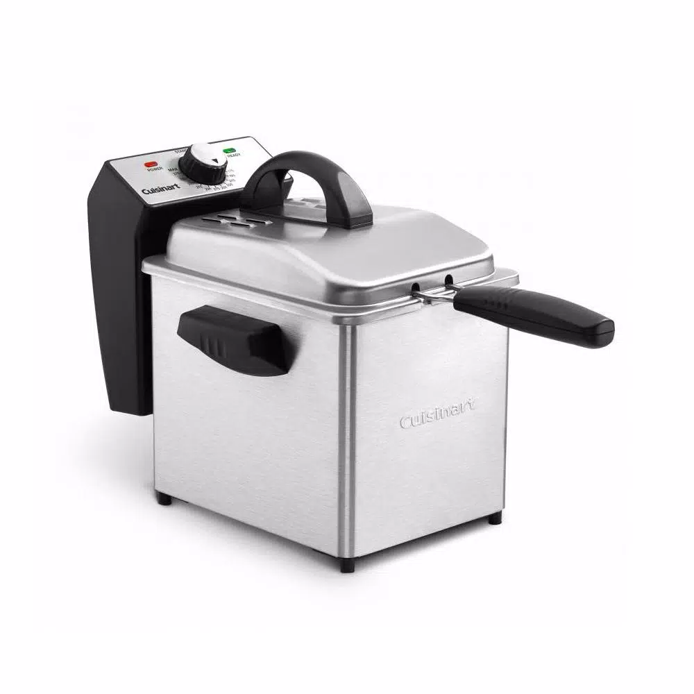 Coupon β€οΈ Cuisinart Digital Deep Fryer π