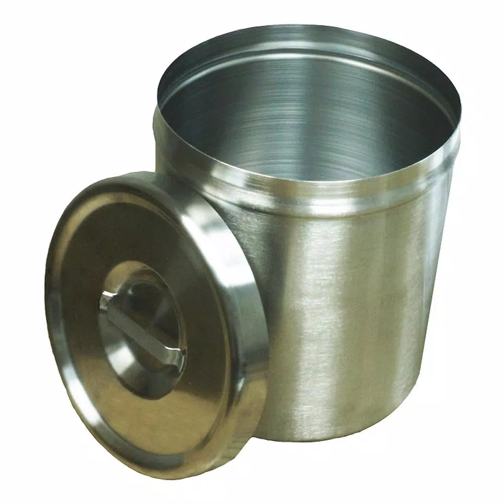 Cheap π₯° Paragon Pro-Deluxe 3 L Stainless Steel Insert Jar With Lid π - Image 2